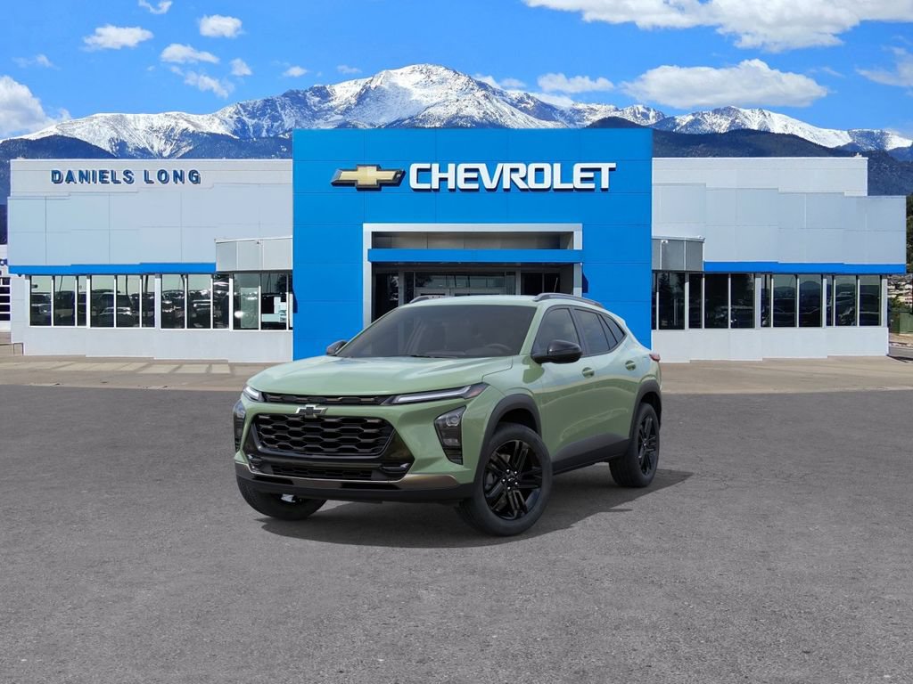 New 2026 Chevrolet Trax ACTIV FWD image 8