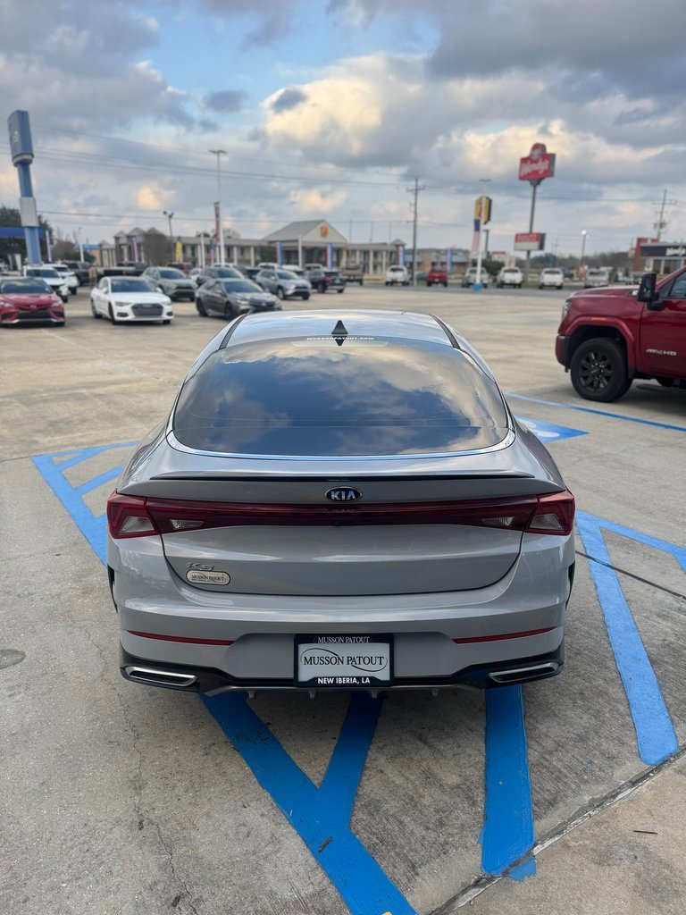 Used 2021 Kia K5 GT-Line image 5