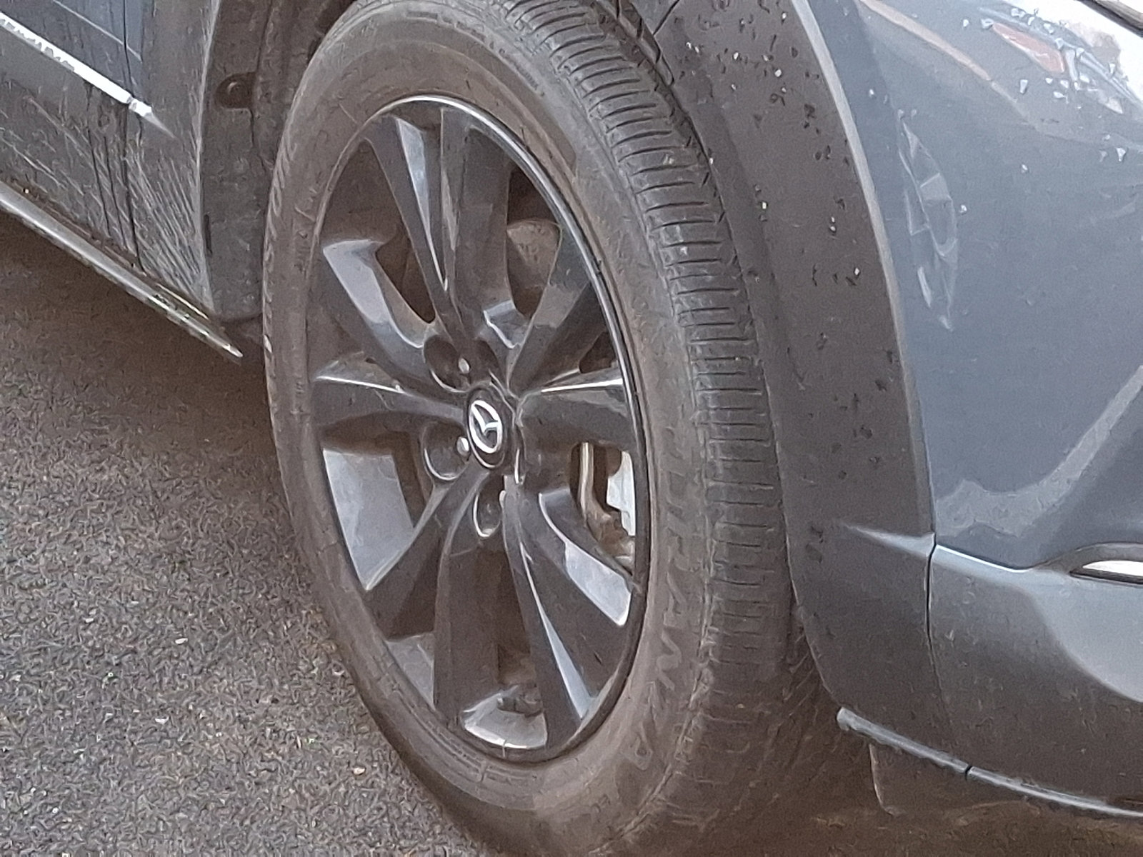 Used 2024 MAZDA CX-30 AWD 2.5 S w/ Preferred Package image 6