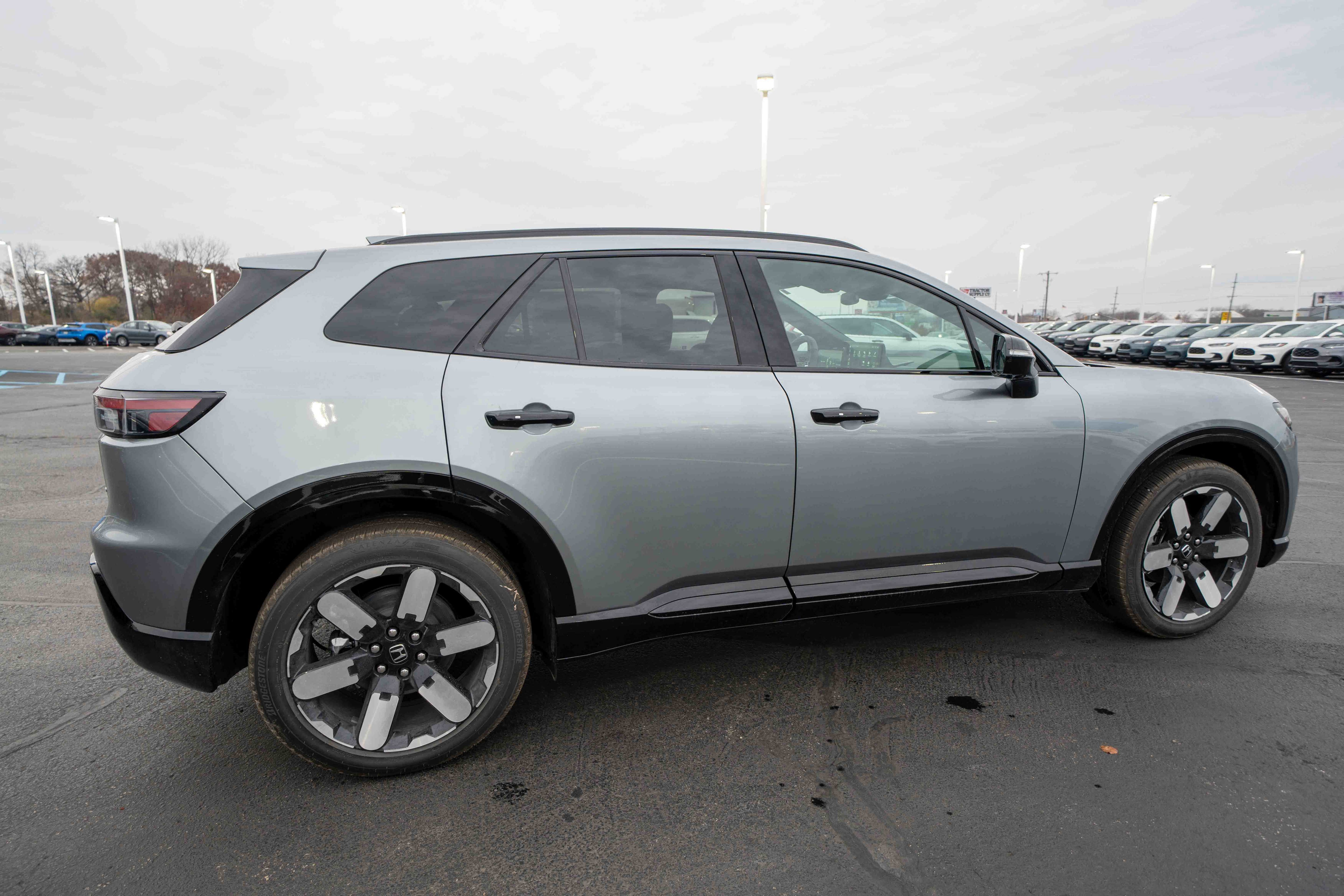 New 2026 Honda Prologue Elite image 6