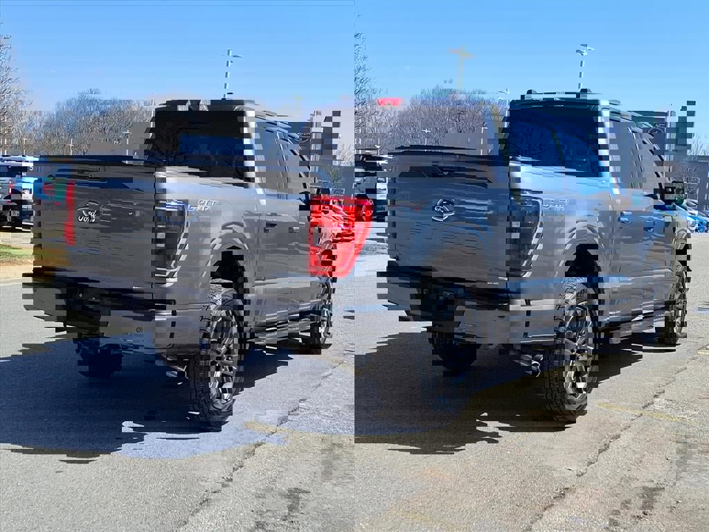 Certified 2023 Ford F150 XLT w/ Equipment Group 302A High image 7