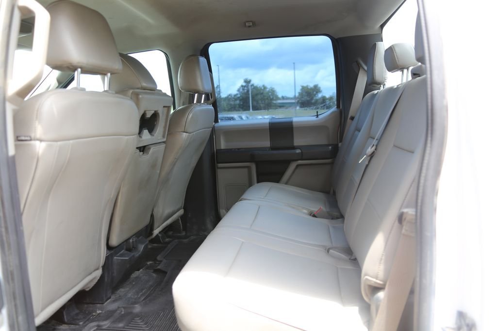 Used 2018 Ford F350 XL w/ Power Equipment Group AWD/4WD image 24