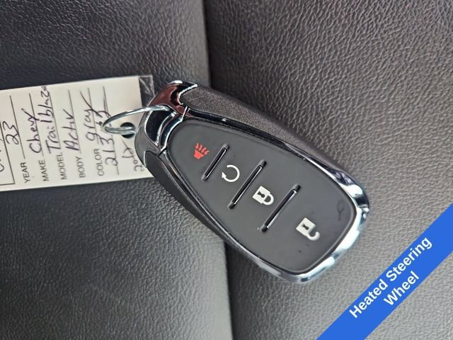 Used 2023 Chevrolet TrailBlazer ACTIV w/ Technology Package image 29