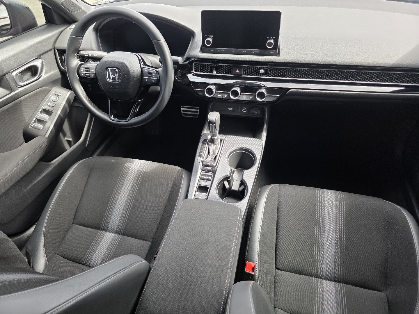 Certified 2024 Honda Civic Sport image 21
