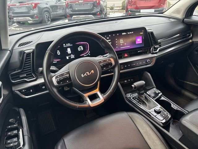 Used 2023 Kia Sportage EX image 29