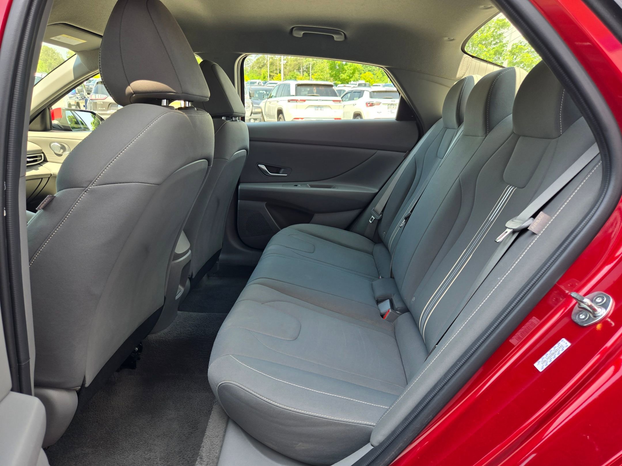 Used 2024 Hyundai Elantra SEL FWD image 36