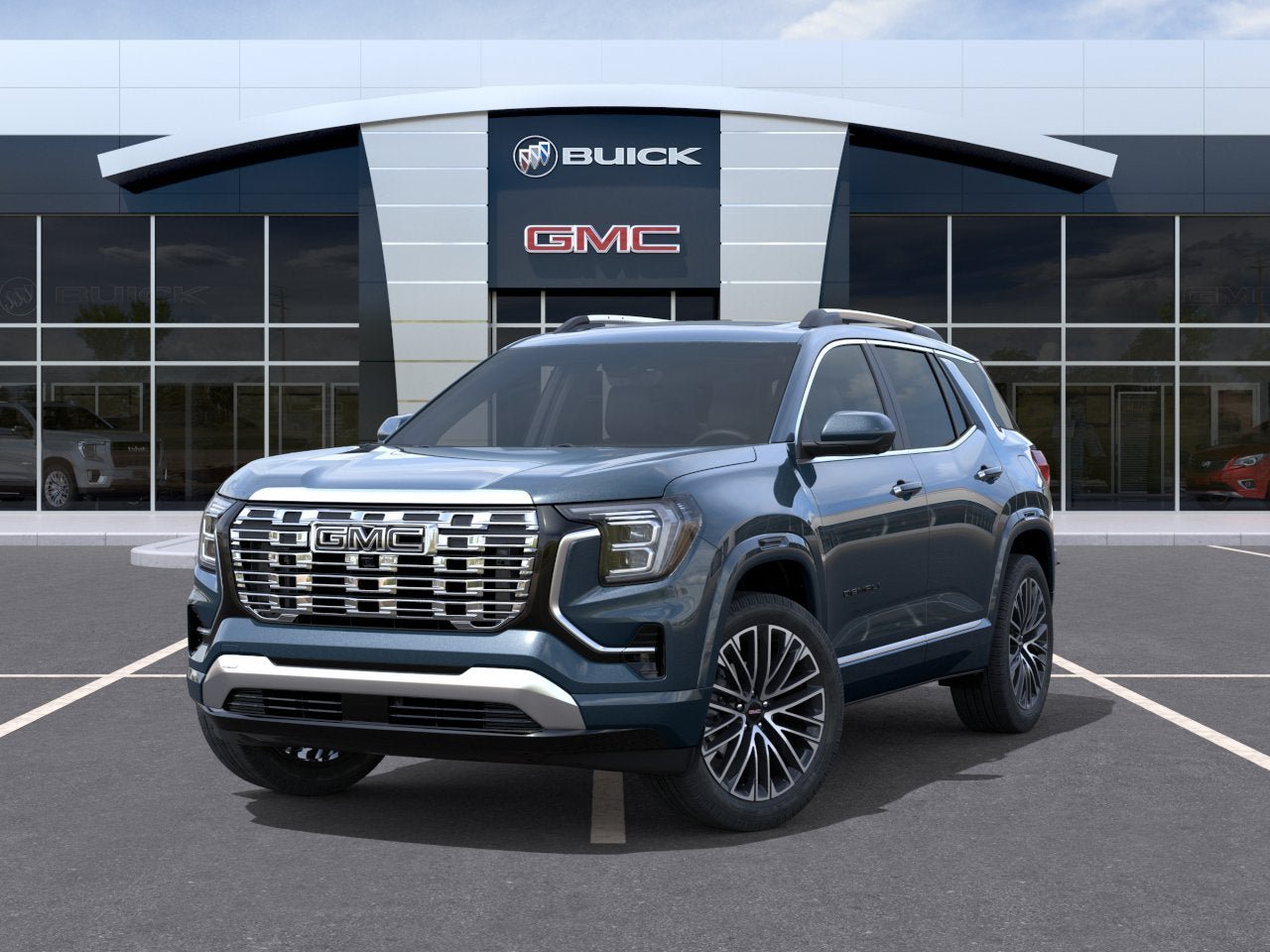 New 2026 GMC Terrain Denali AWD/4WD image 6