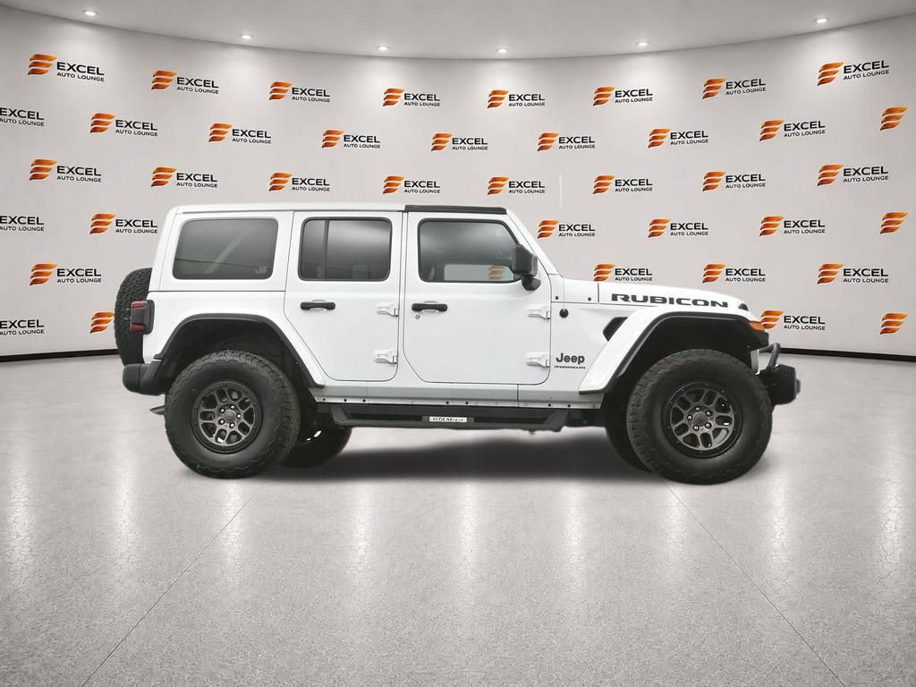 Used 2023 Jeep Wrangler Unlimited Rubicon 392 w/ Xtreme Recon 35" Tire Package AWD/4WD image 44