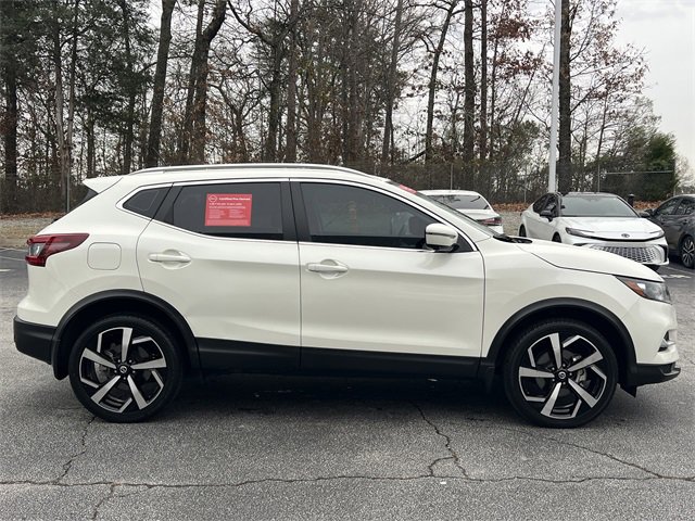 Used 2022 Nissan Rogue Sport SL image 28