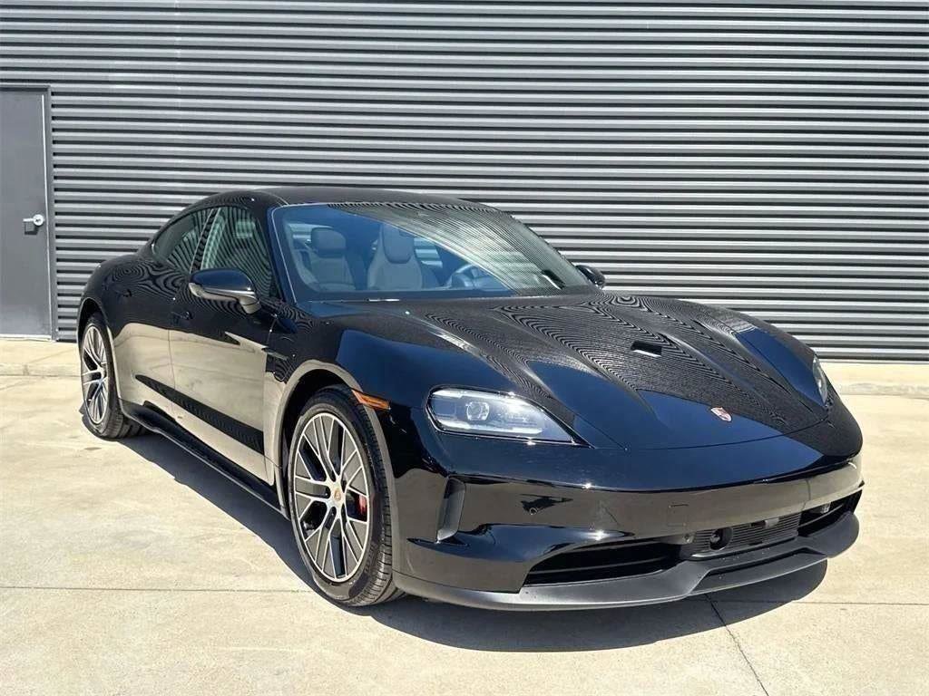 New 2025 Porsche Taycan 4S image 67