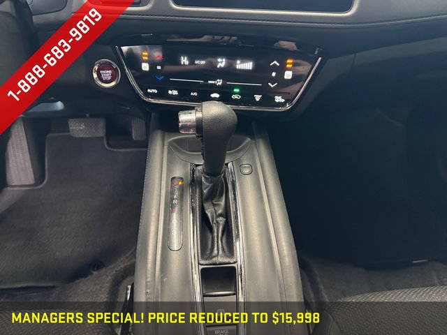 Used 2018 Honda HR-V EX image 15
