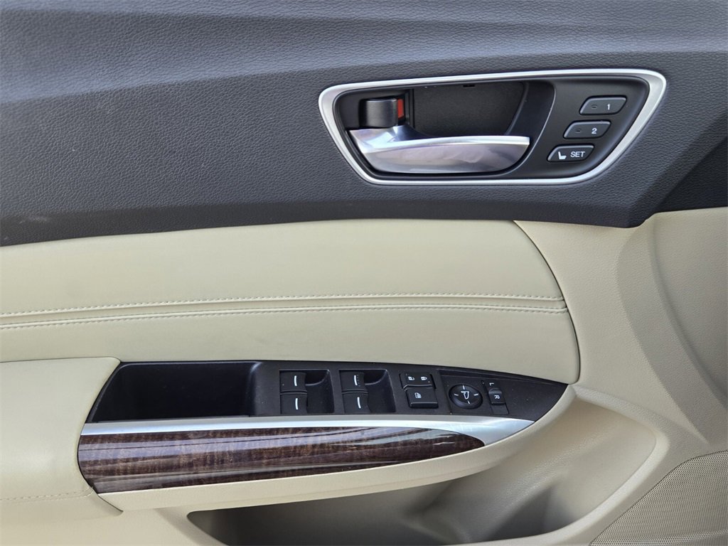 Used 2020 Acura TLX w/ Technology Package image 28