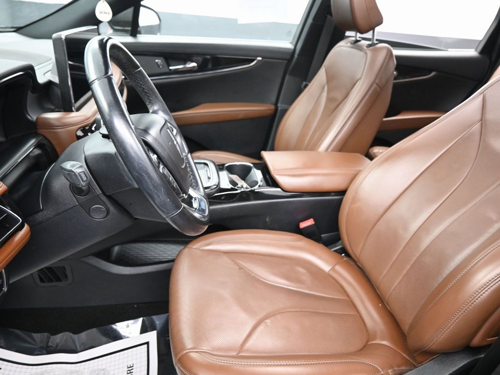 Used 2021 Lincoln Nautilus Reserve w/ Cargo Utility Package image 26