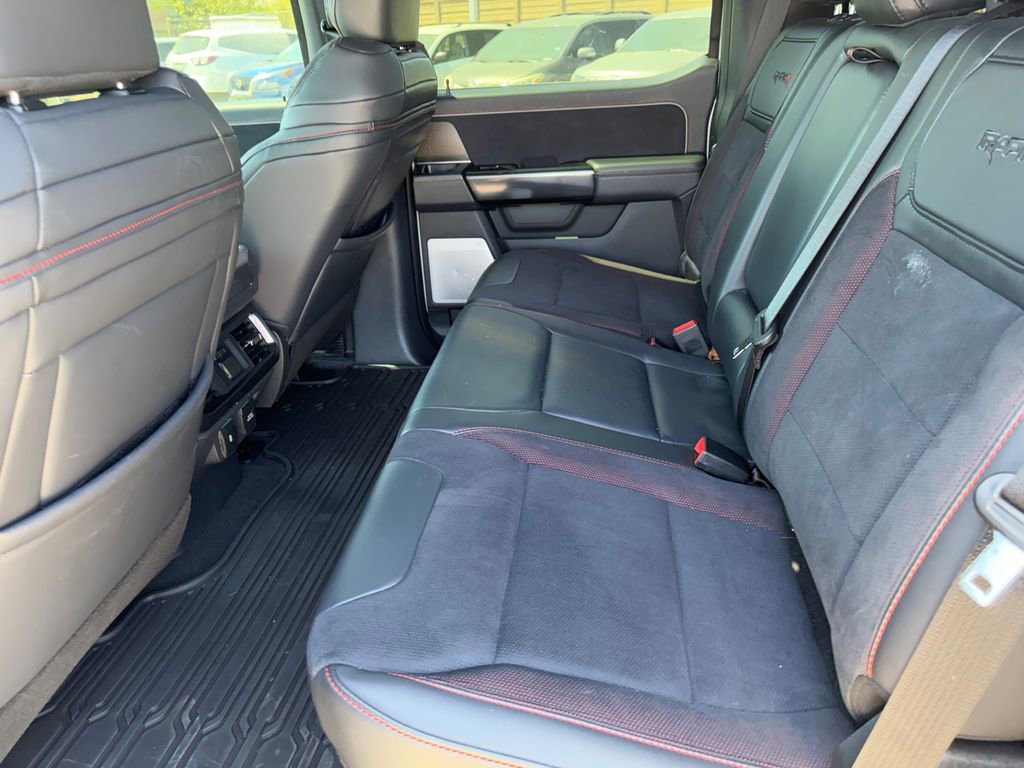 Used 2025 Ford F150 Raptor w/ Equipment Group 803A Raptor R image 26