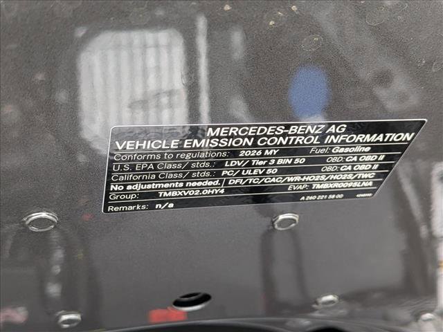 New 2026 Mercedes-Benz GLA 35 AMG 4MATIC image 17