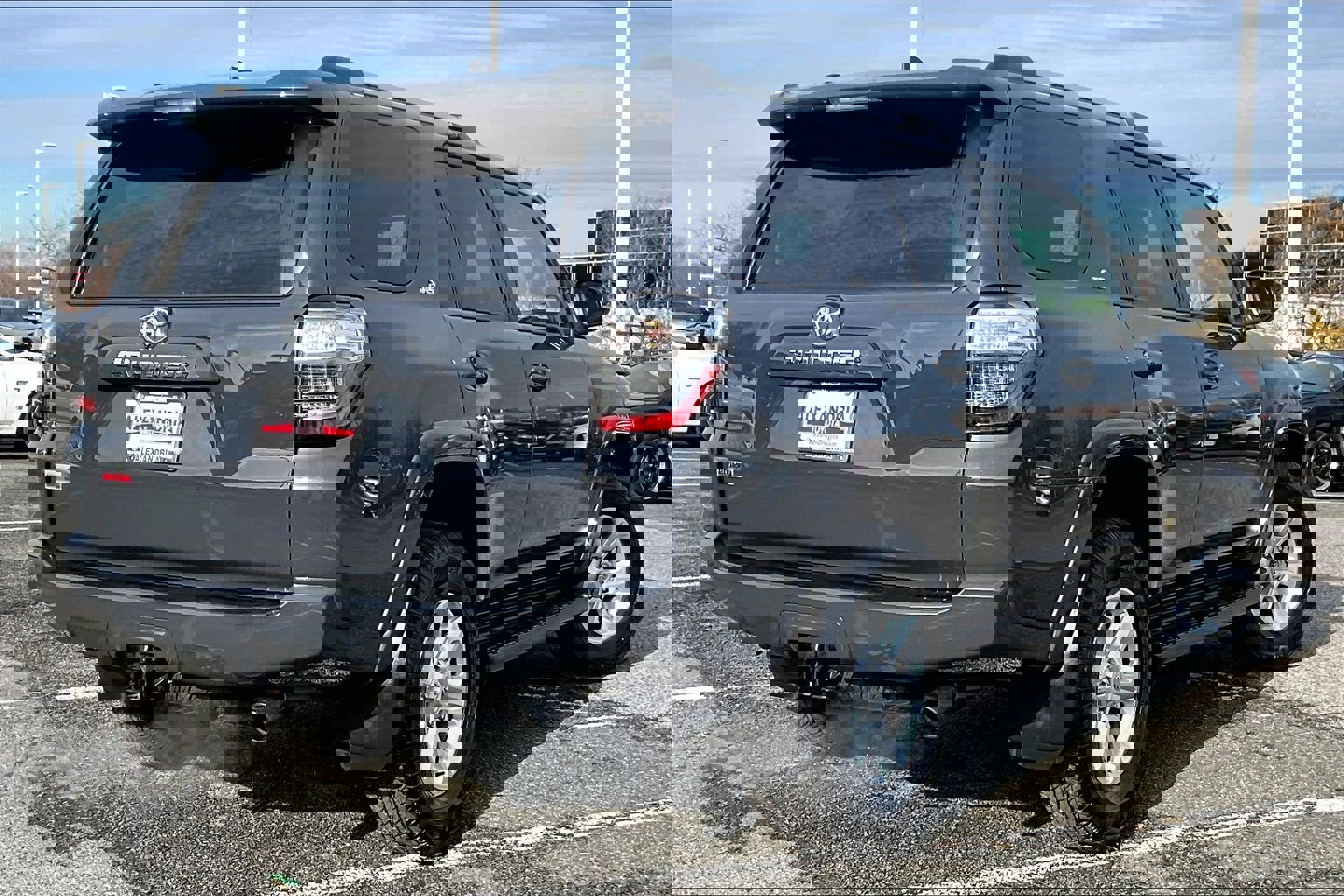 Used 2024 Toyota 4Runner SR5 image 12