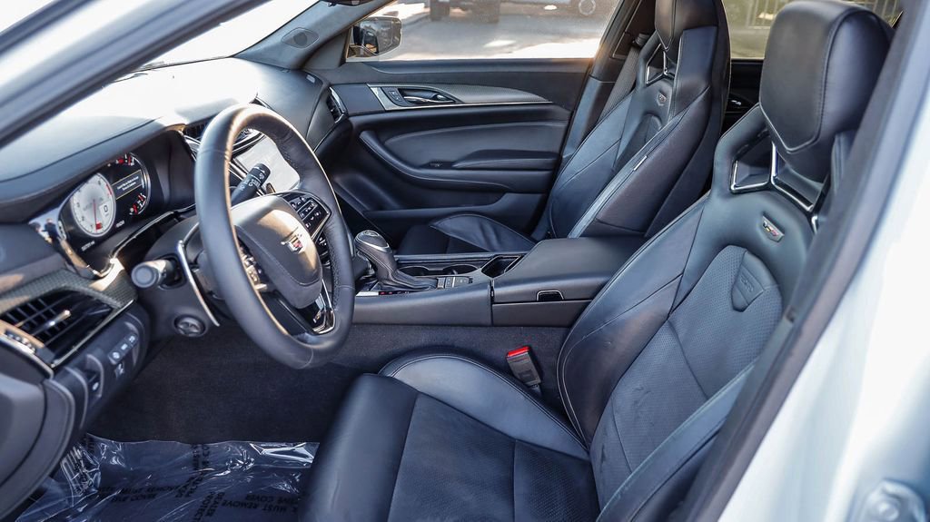 Used 2018 Cadillac CTS V w/ Carbon Fiber Package image 22