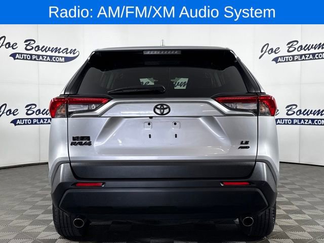 Used 2023 Toyota RAV4 LE image 7