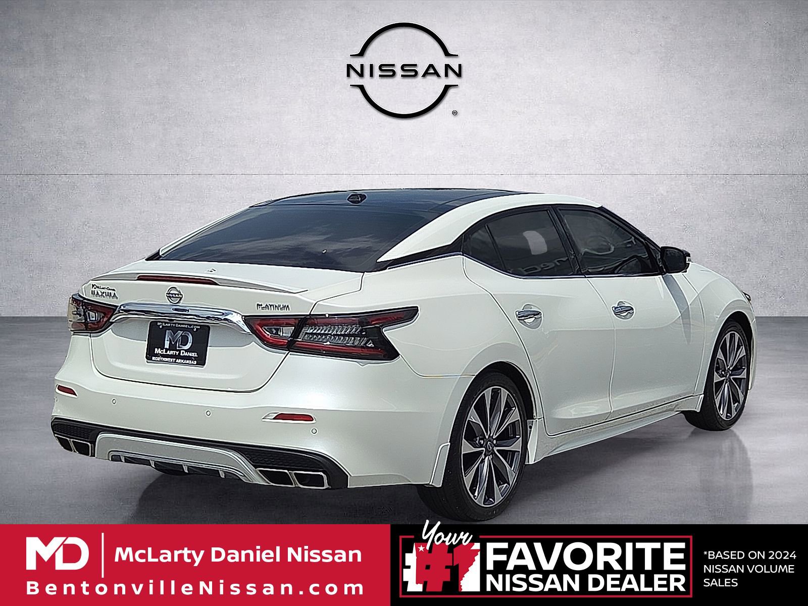 Used 2023 Nissan Maxima Platinum w/ Sport Mat Group FWD image 5