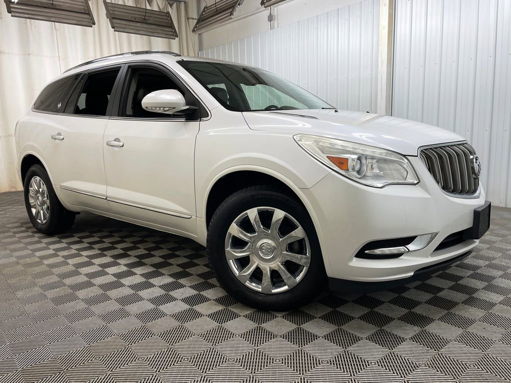 Used 2016 Buick Enclave Leather w/ Trailering Package FWD image 50