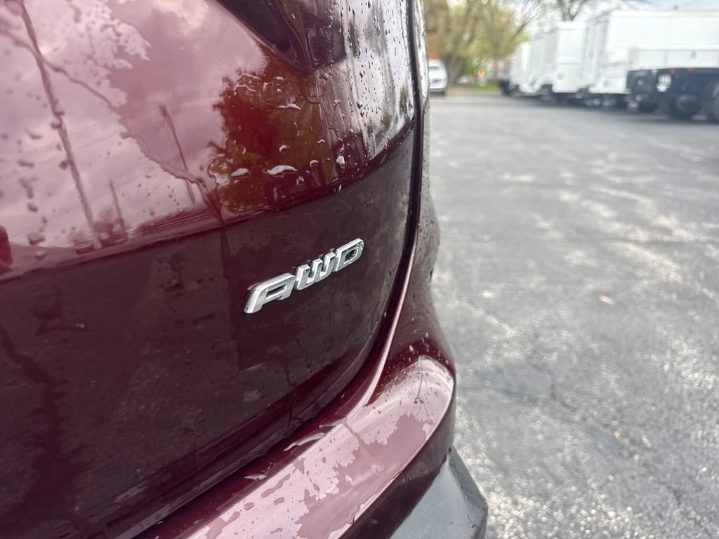 Used 2024 Ford Edge SEL w/ Convenience Package AWD/4WD image 14