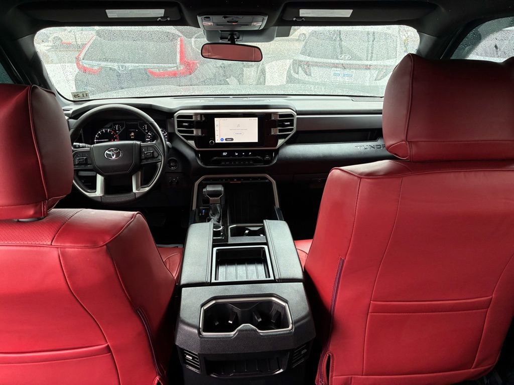 Used 2025 Toyota Tundra SR5 image 12