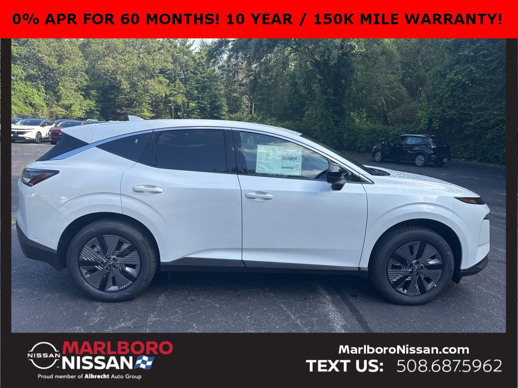 New 2025 Nissan Murano SL image 8