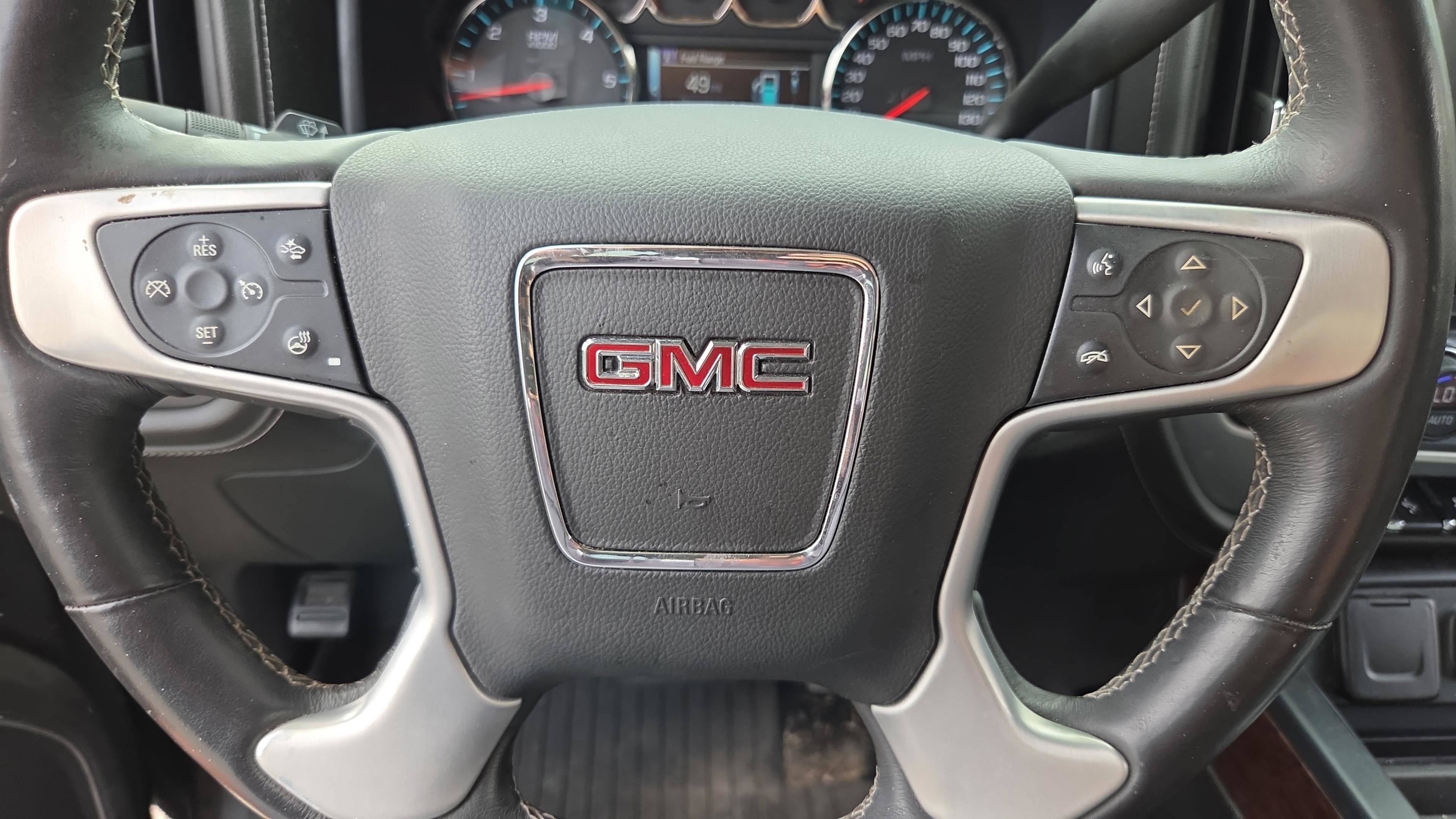 Used 2017 GMC Sierra 1500 SLT AWD/4WD image 21