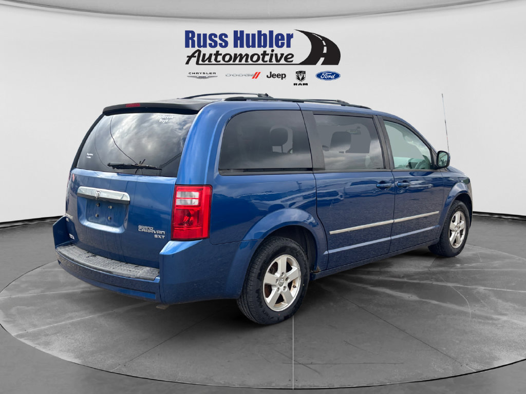 Used 2010 Dodge Grand Caravan SXT FWD image 6