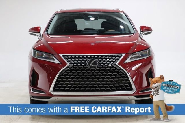 Used 2021 Lexus RX 350 AWD w/ Premium Package image 2