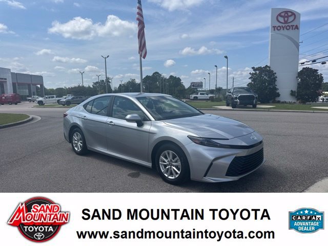 Used 2025 Toyota Camry LE