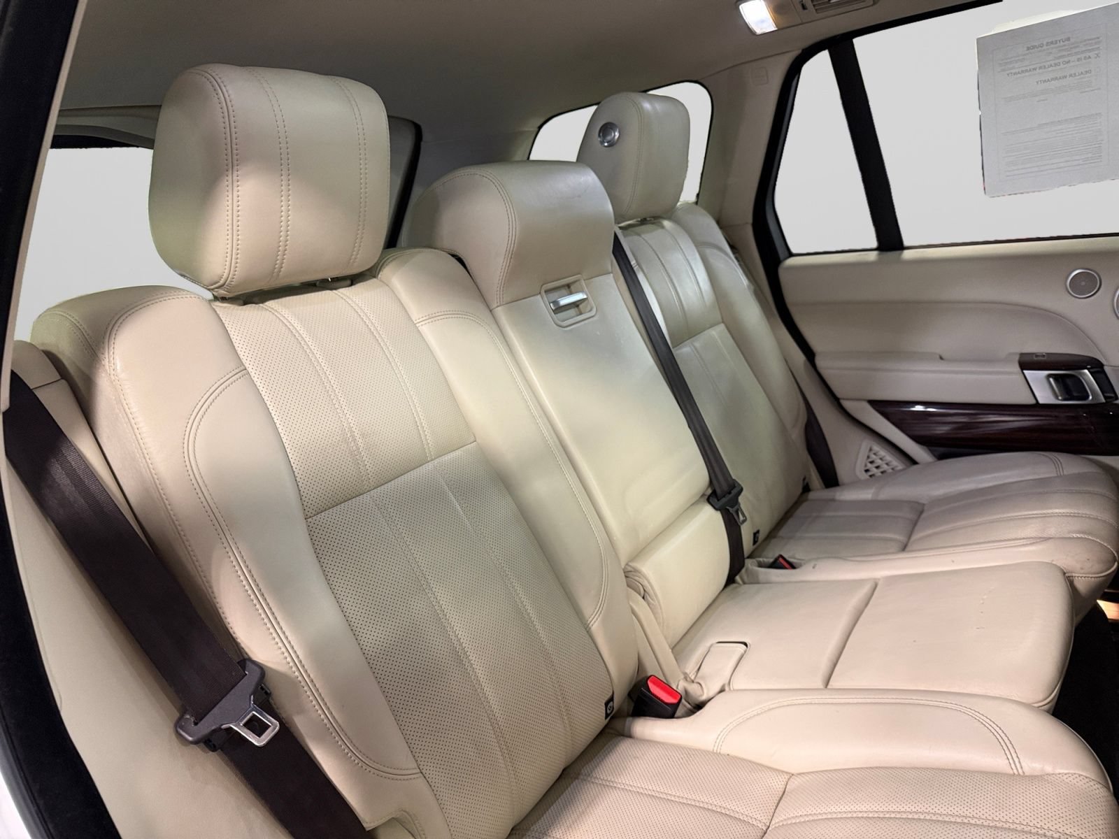 Used 2015 Land Rover Range Rover Supercharged AWD/4WD image 23