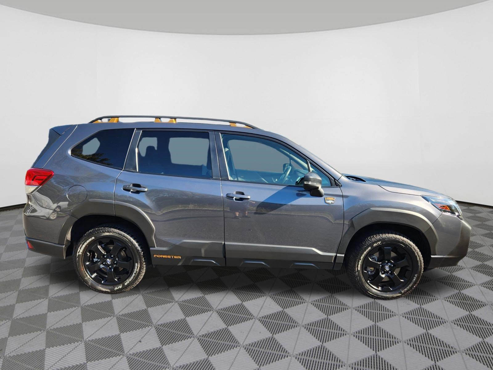 Used 2022 Subaru Forester Wilderness AWD/4WD image 6