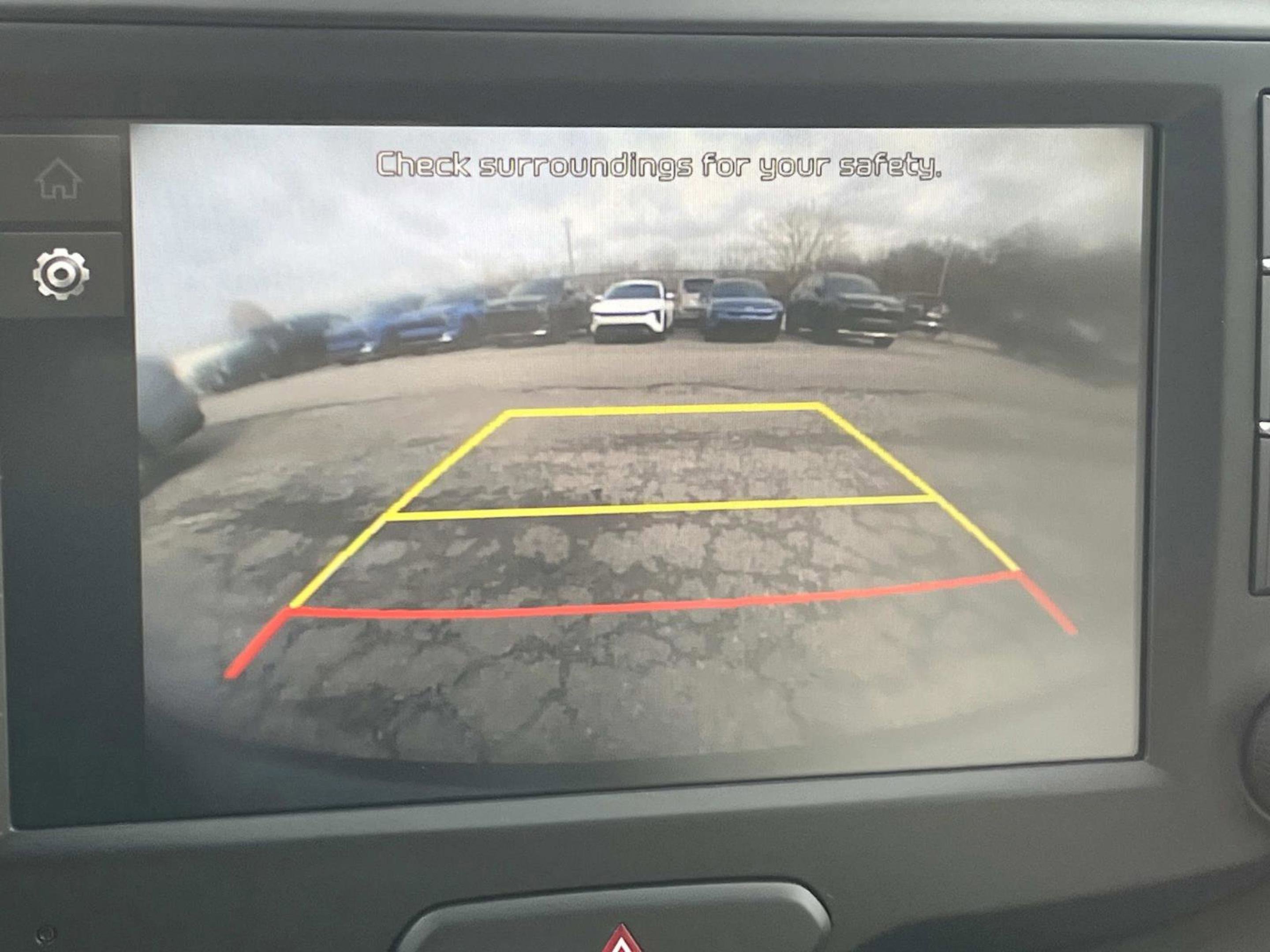 New 2025 Kia Soul LX w/ LX Technology Package image 27