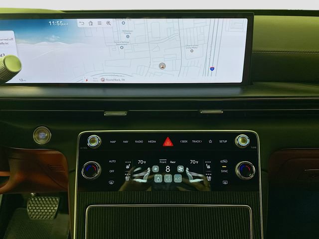 New 2026 Genesis GV80 3.5T image 12