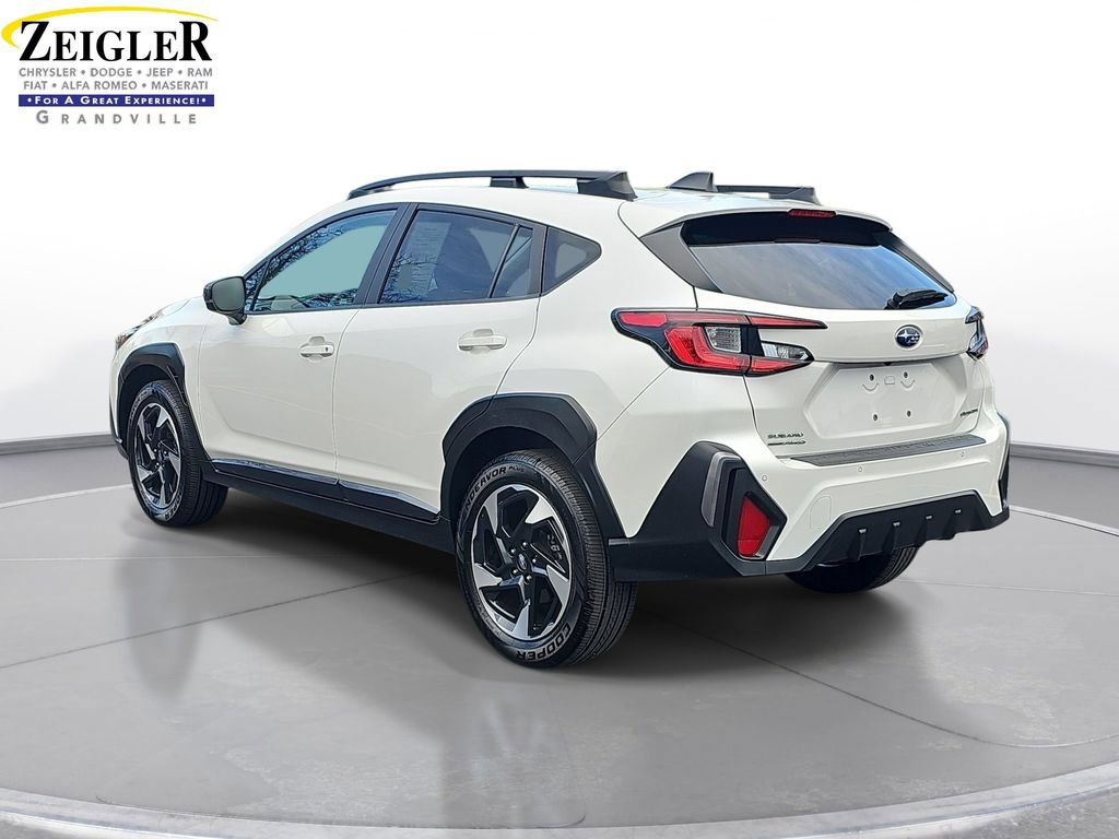 Used 2024 Subaru Crosstrek 2.5i Limited AWD/4WD image 7