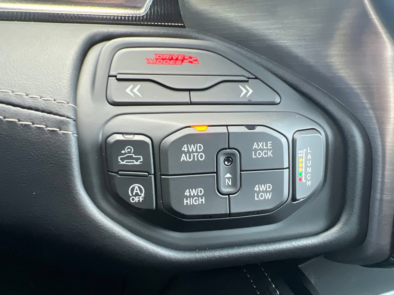 New 2026 RAM 1500 RHO w/ RHO Level 1 Equipment Group AWD/4WD image 25