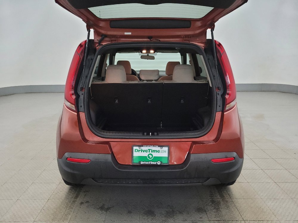 Used 2020 Kia Soul LX image 29