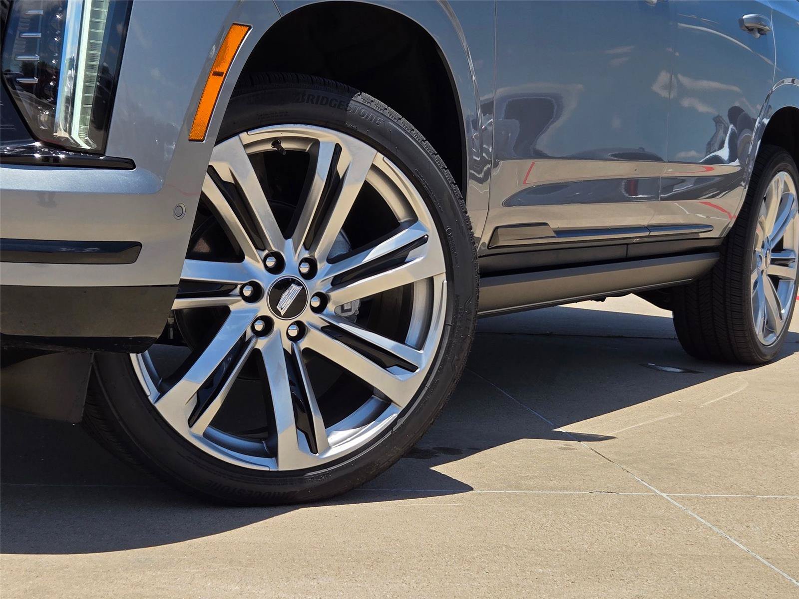 New 2026 Cadillac Escalade Sport w/ Touring Package AWD/4WD image 8