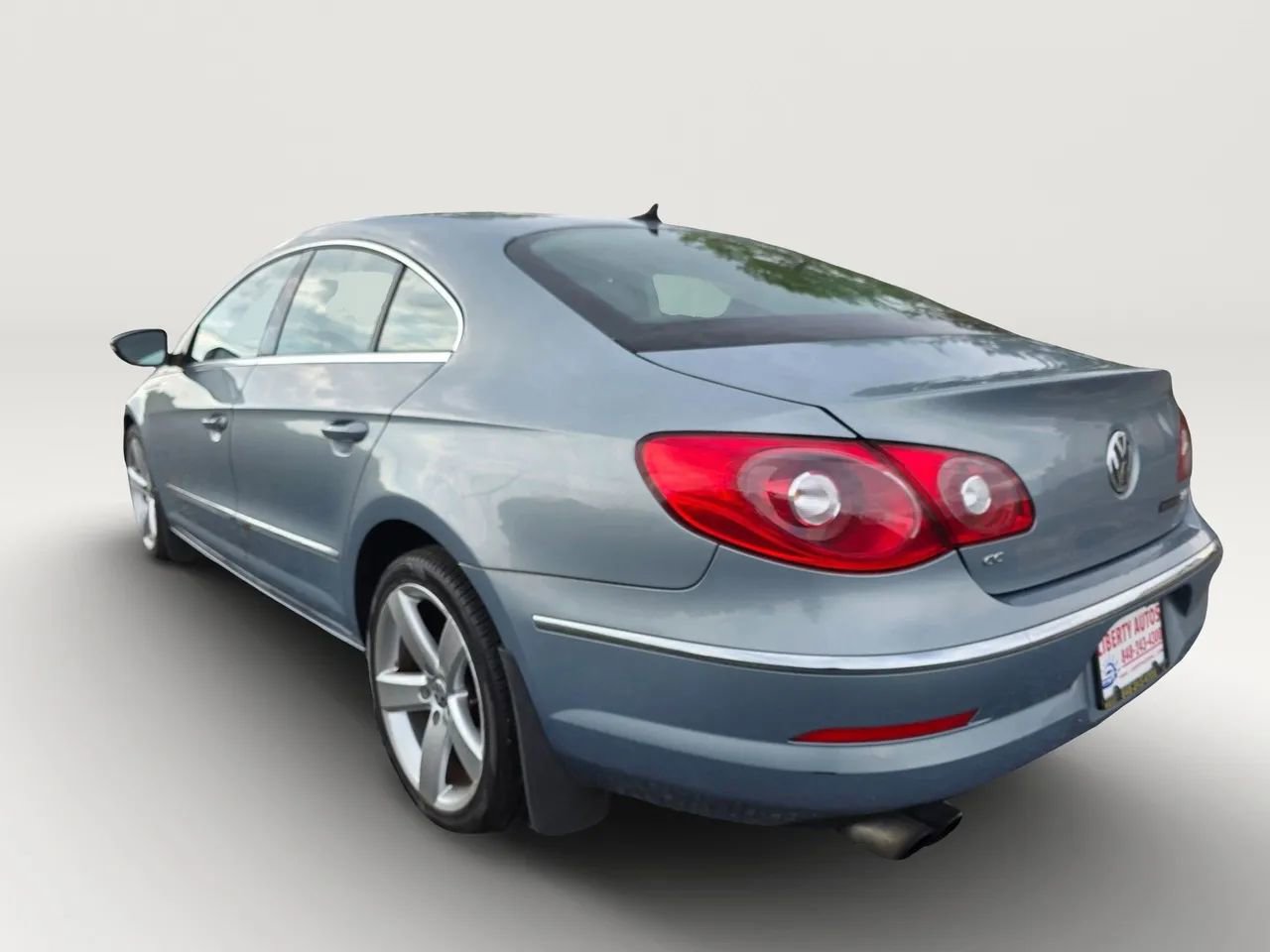 Used 2012 Volkswagen CC Lux Limited FWD image 4