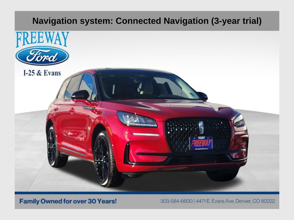 Used 2024 Lincoln Corsair Premiere w/ Equipment Group 101A image 1