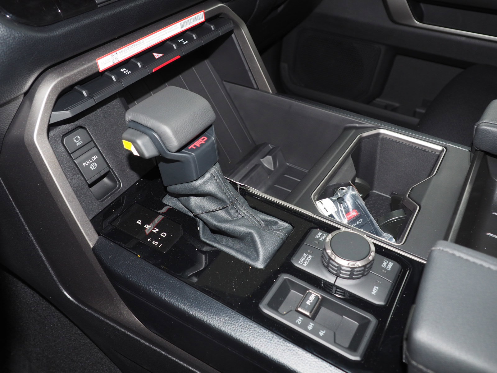 New 2026 Toyota Tundra SR5 w/ TRD Off-Road Package image 18