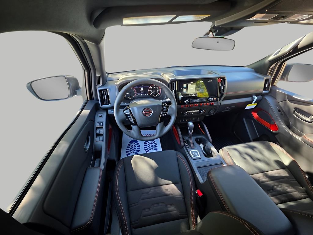 New 2026 Nissan Frontier PRO-4X w/ Pro-4x Convenience Package image 16