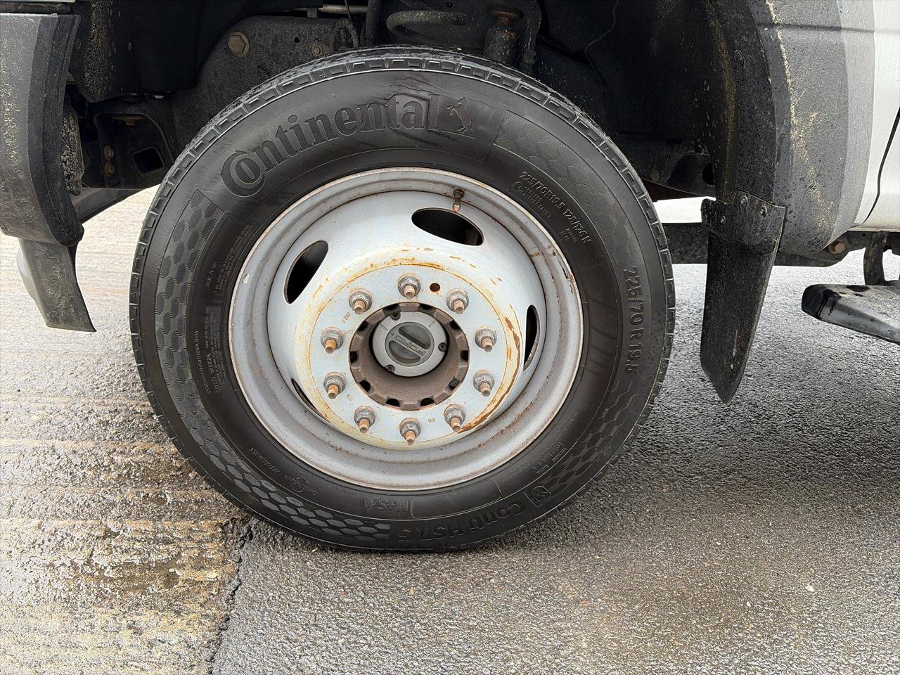 Used 2019 Ford F550 4x4 Regular Cab Super Duty image 17