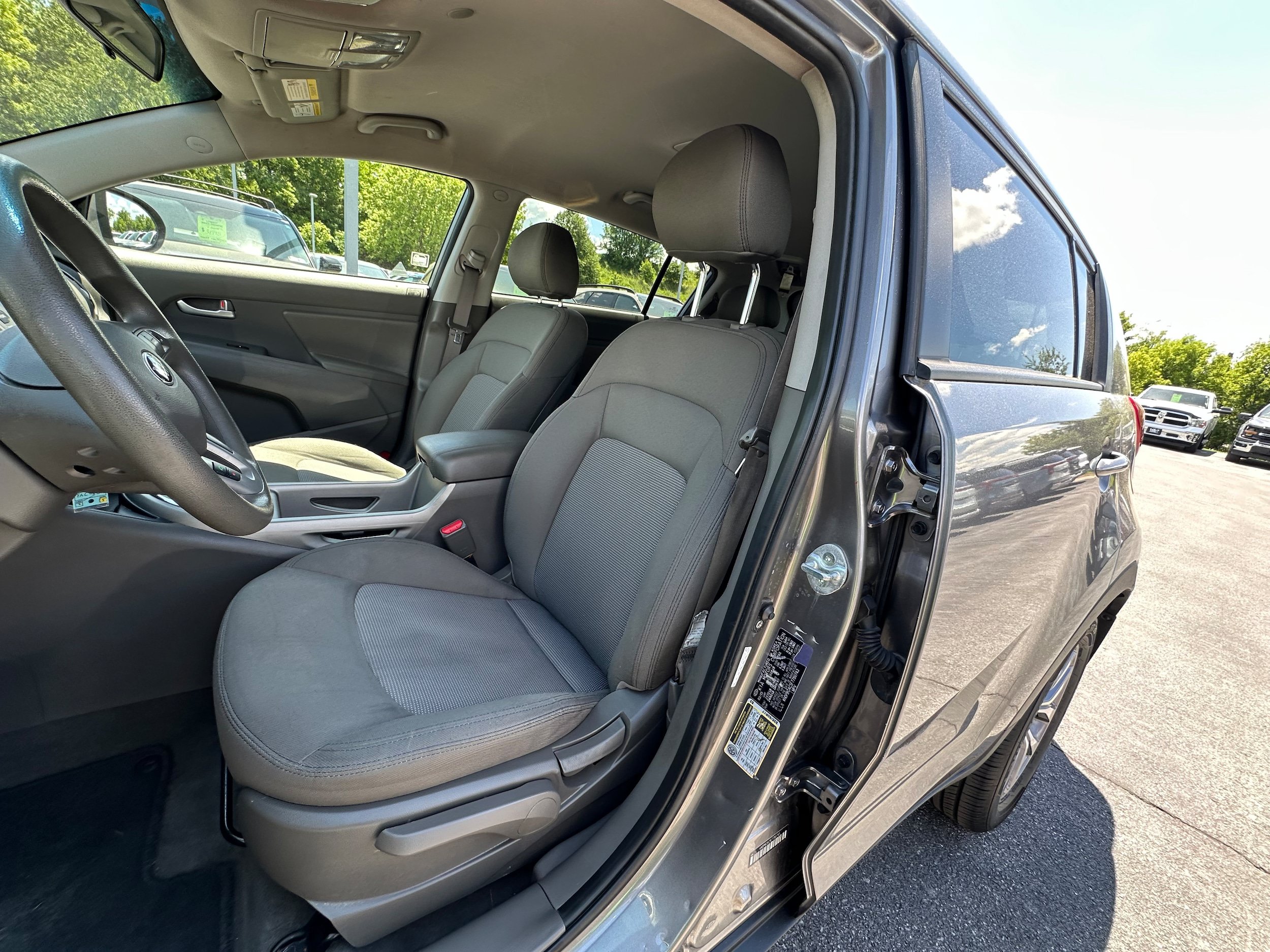 Used 2015 Kia Sportage LX AWD/4WD image 20