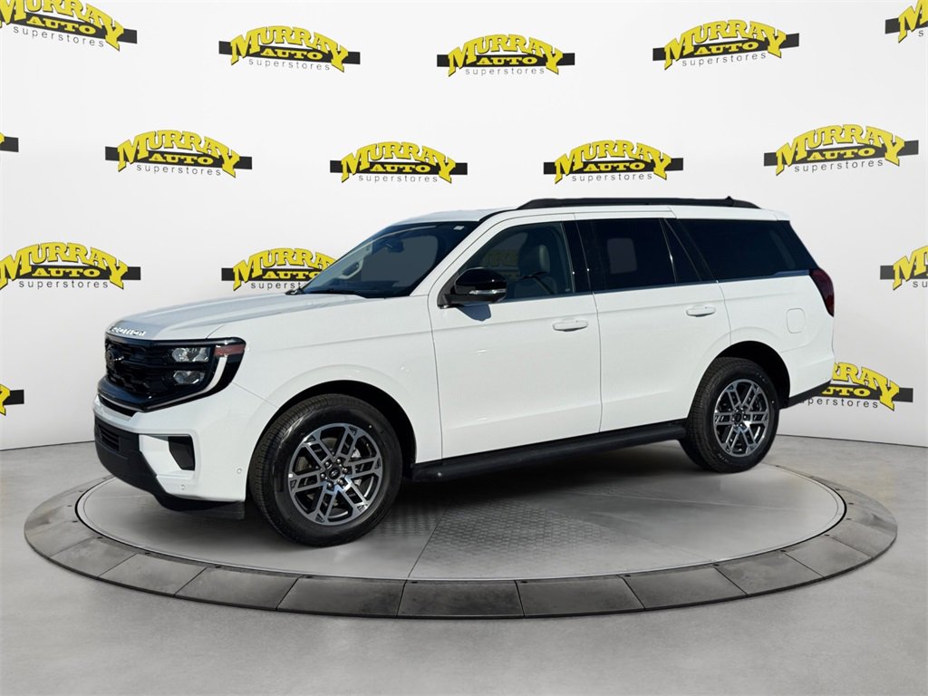 Used 2025 Ford Expedition Active