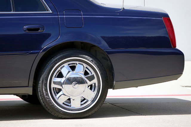 Used 2001 Cadillac De Ville Limousine FWD image 44