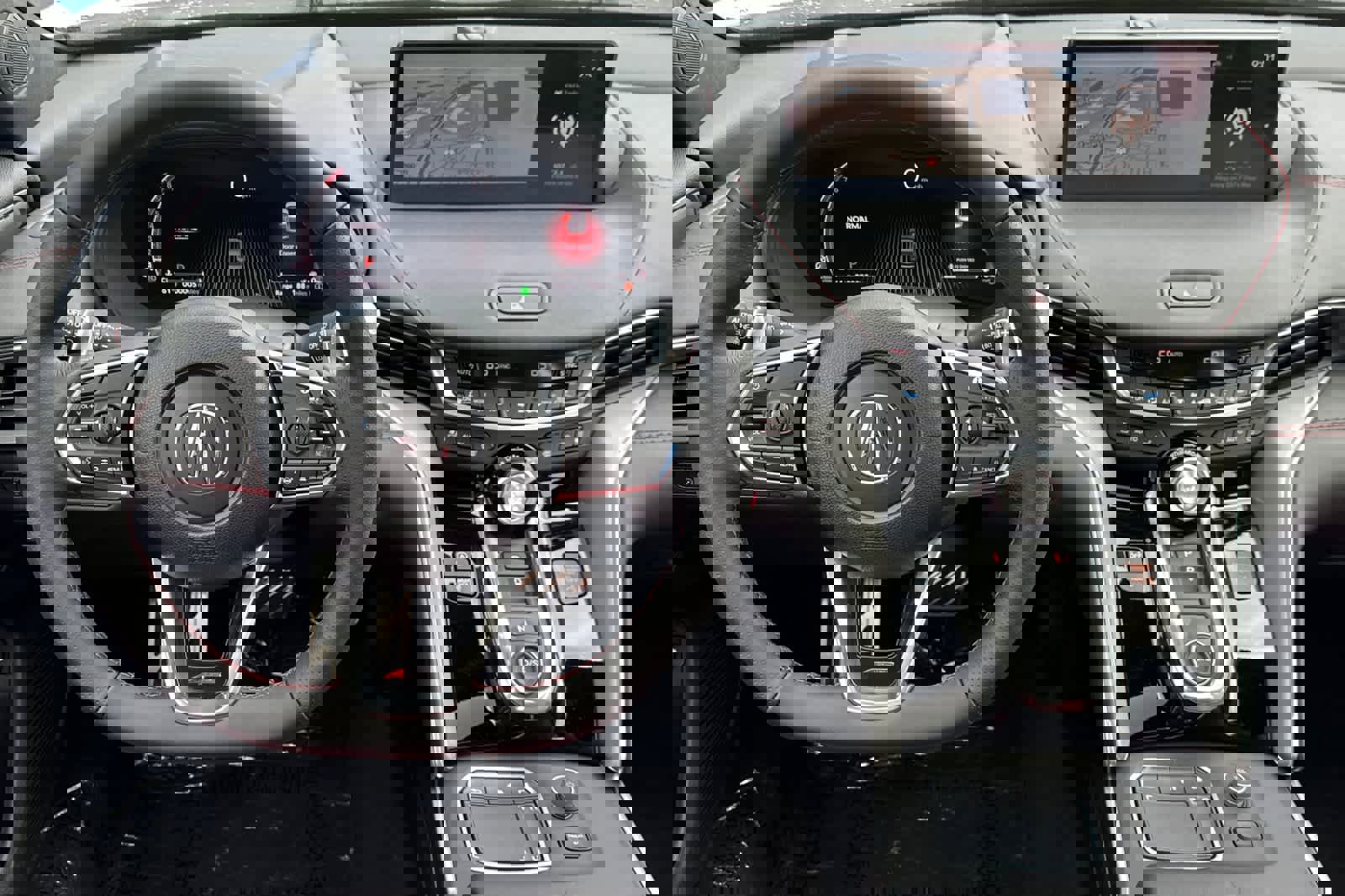 New 2025 Acura TLX SH-AWD w/ A-SPEC Pkg image 11