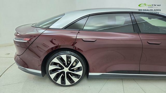 Used 2025 Lucid Air Grand Touring AWD/4WD image 7