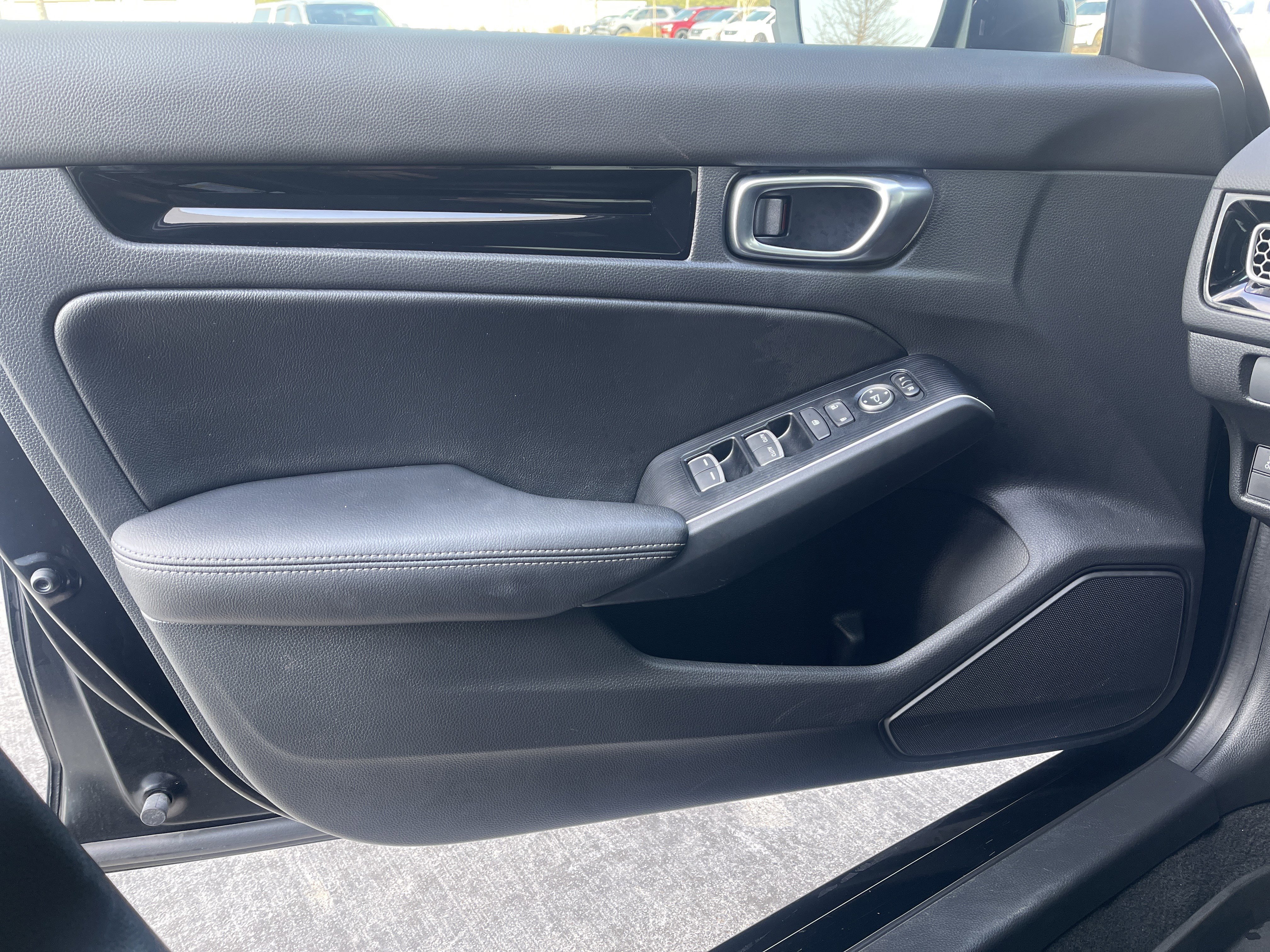 Certified 2025 Honda Civic Sport Touring image 23